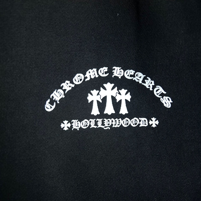 Ch**me He**ts shorts-163