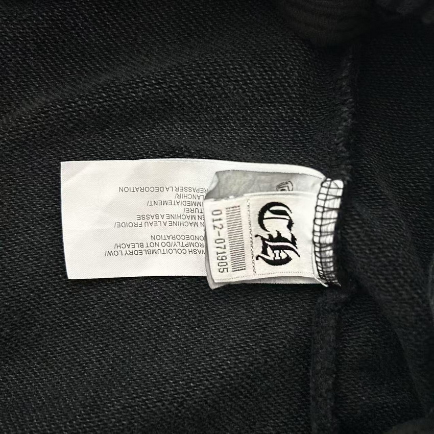 Ch**me He**ts shorts-176