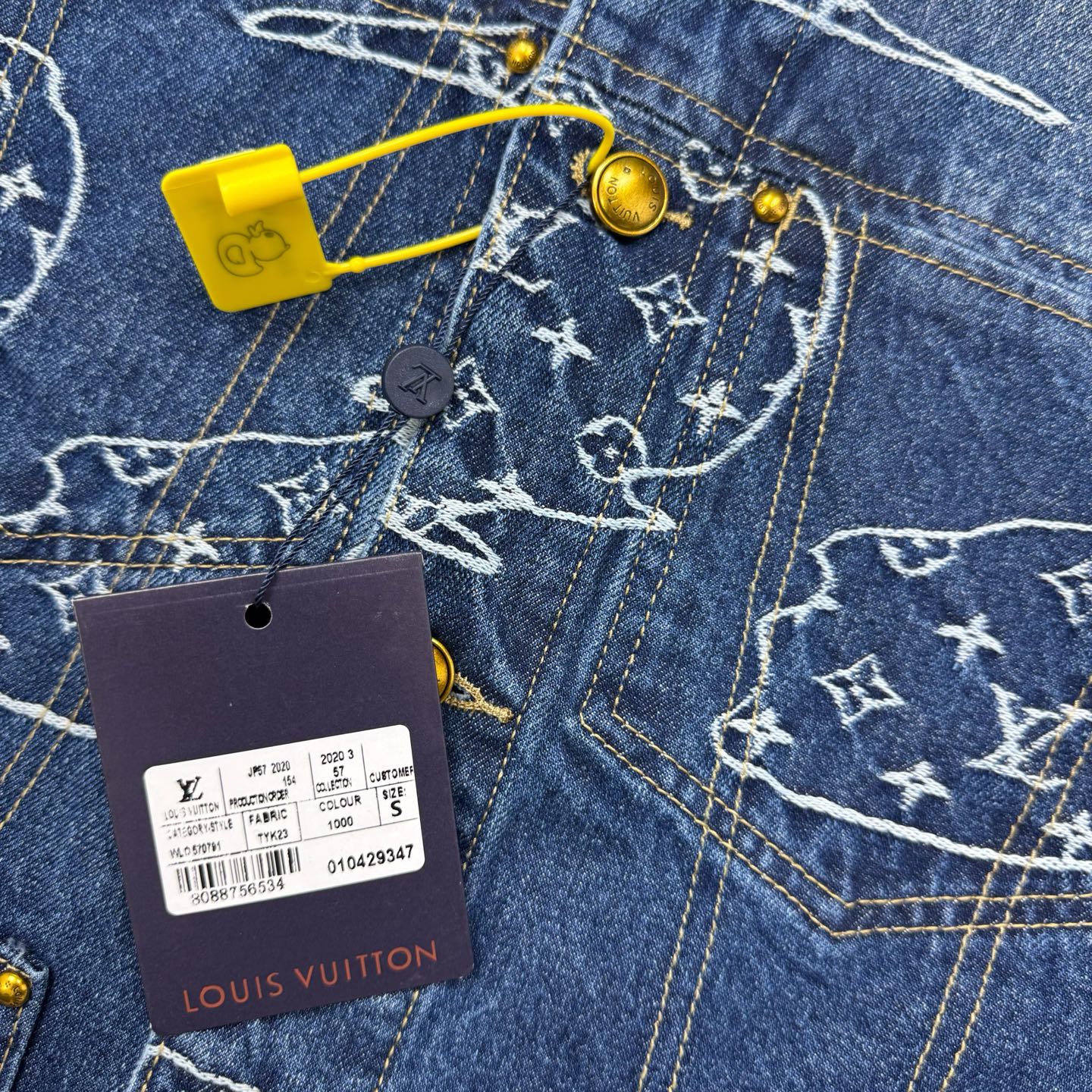 LV Jacket-034