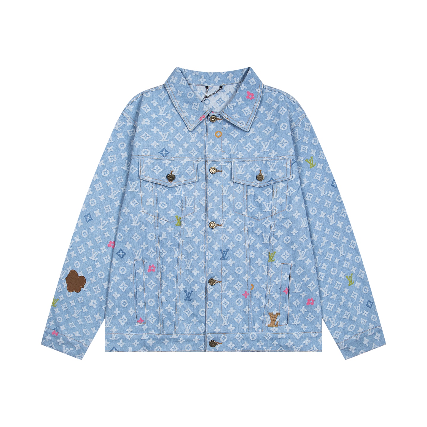 LV Jacket-043
