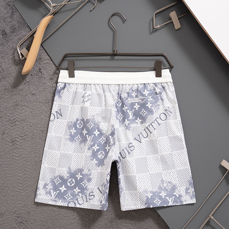 LV Shorts Jeans-004