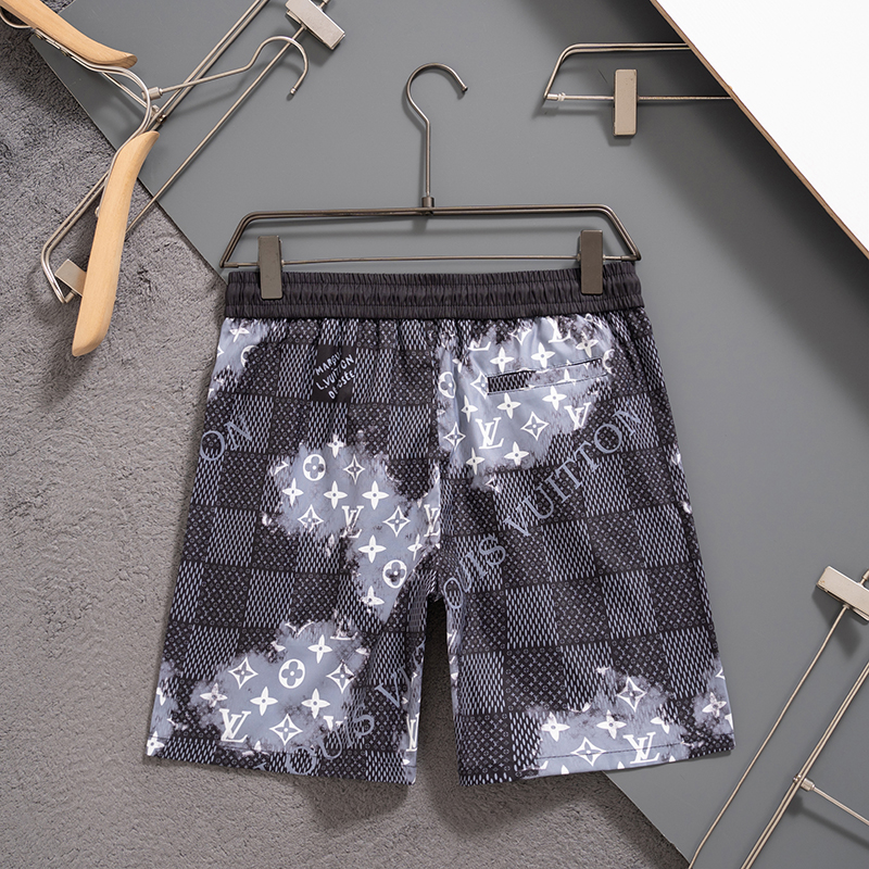 LV Shorts Jeans-005