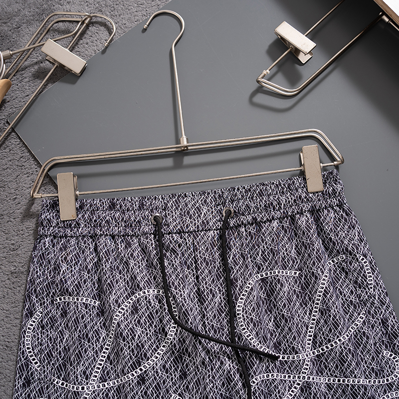 LV Shorts Jeans-018