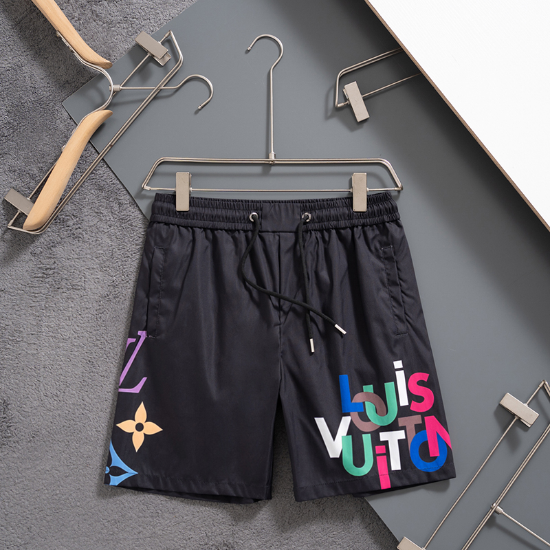 LV Shorts Jeans-022