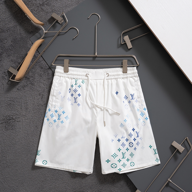 LV Shorts Jeans-023
