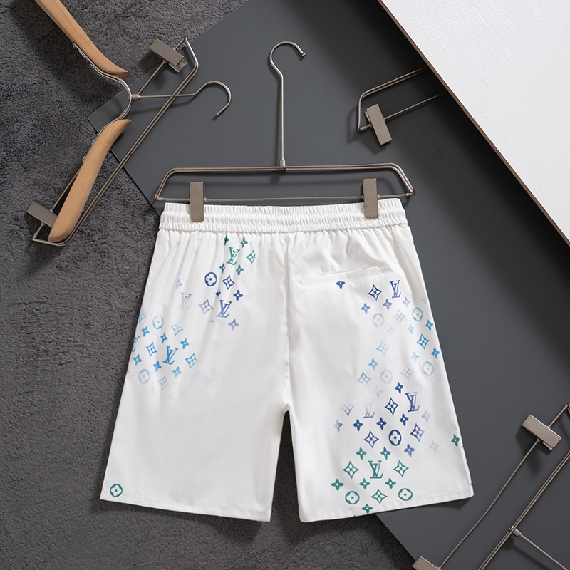 LV Shorts Jeans-023