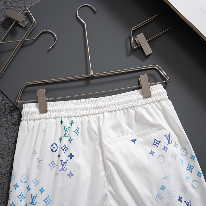 LV Shorts Jeans-023