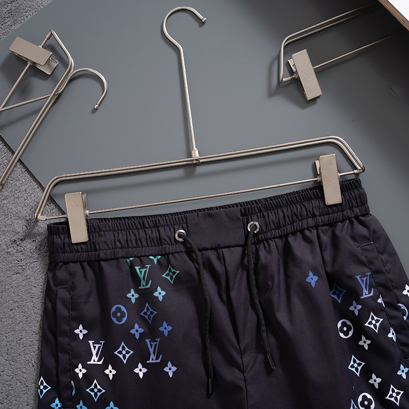 LV Shorts Jeans-024