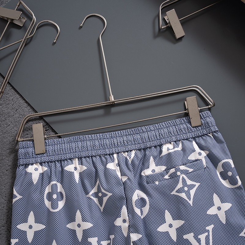 LV Shorts Jeans-025