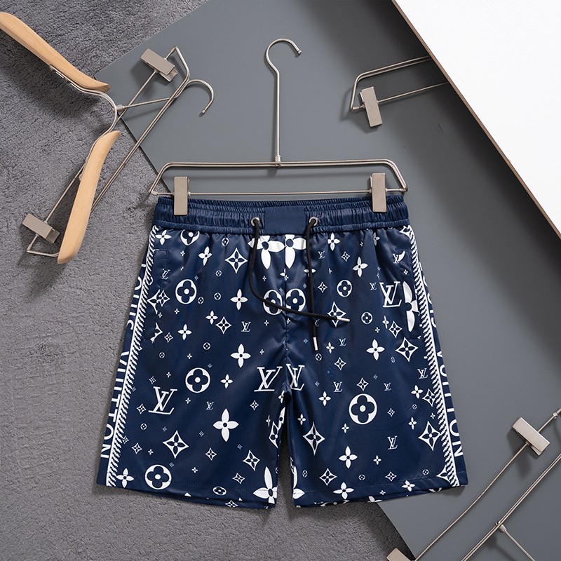 LV Shorts Jeans-026