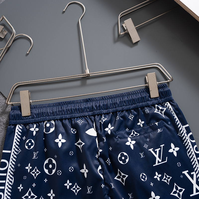 LV Shorts Jeans-026