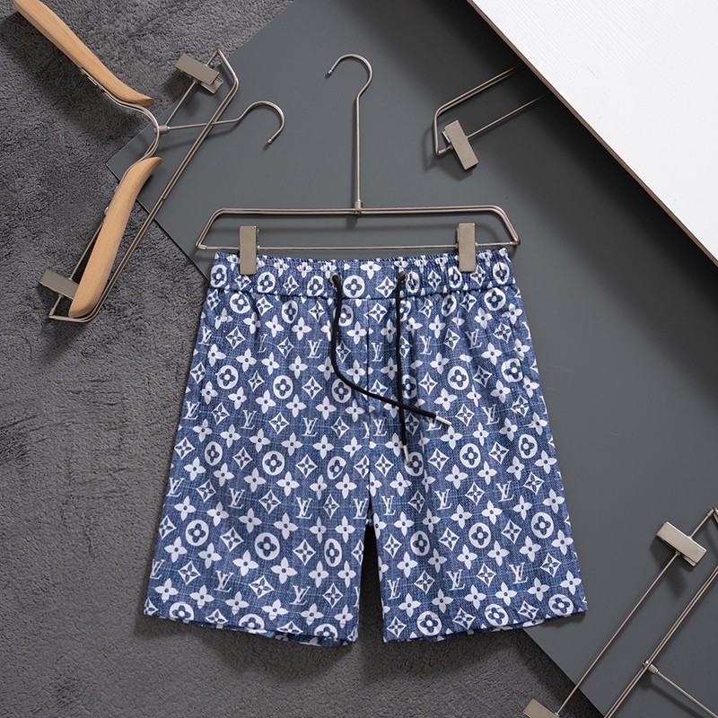 LV Shorts Jeans-028