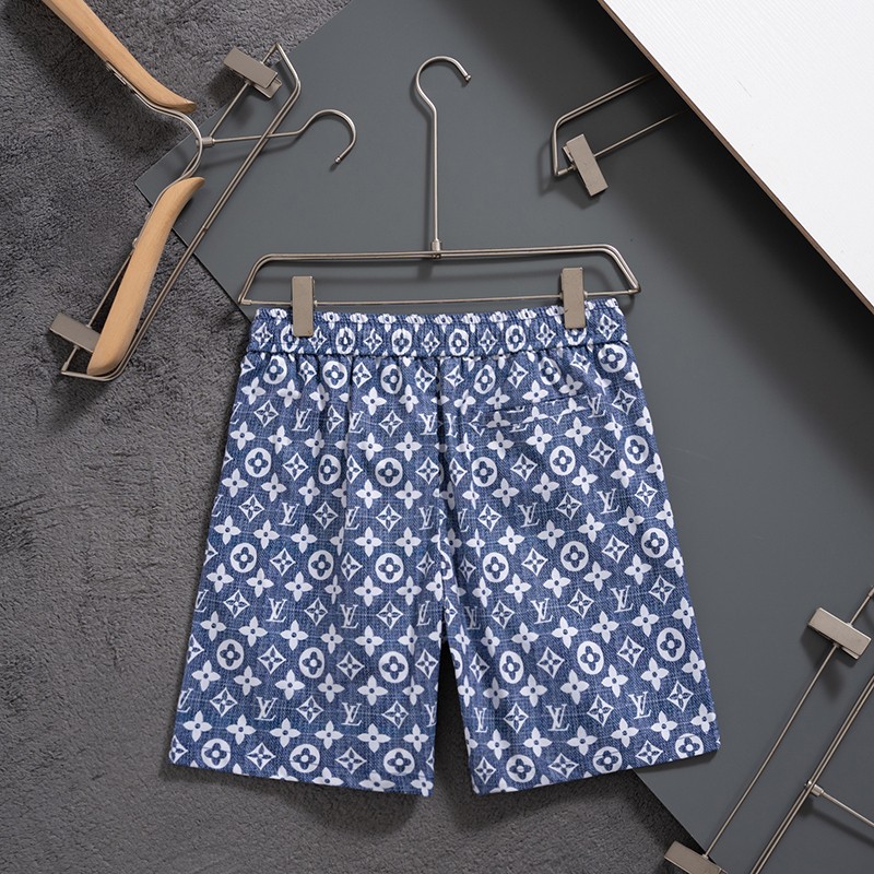LV Shorts Jeans-028