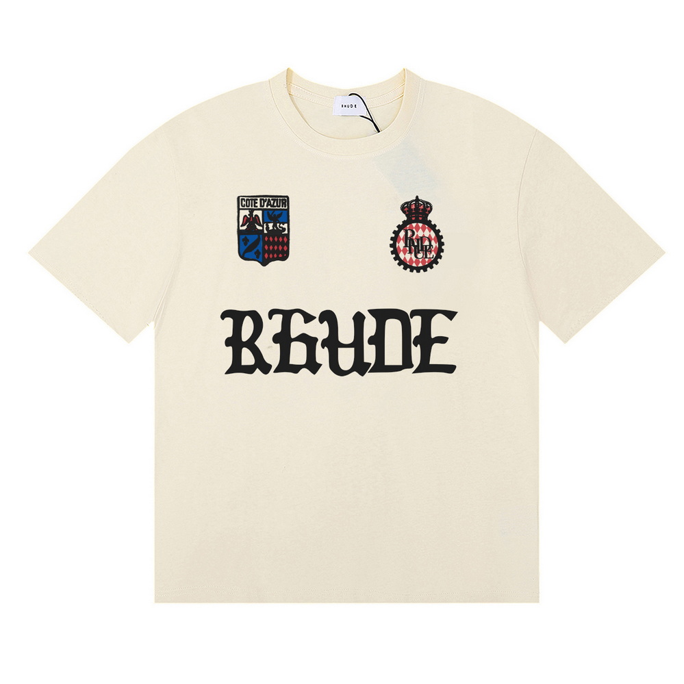 Rhude T-shirts-606