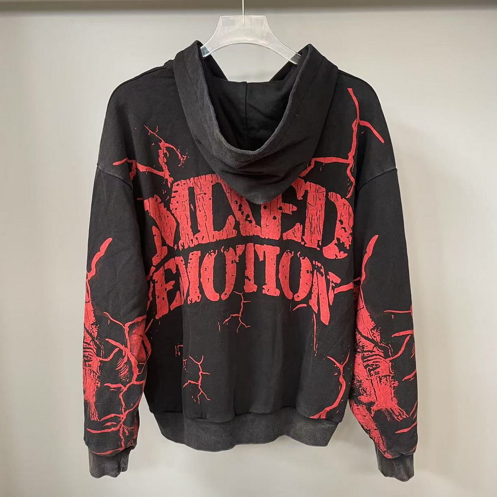 MIXED EMOTION Jacket-012
