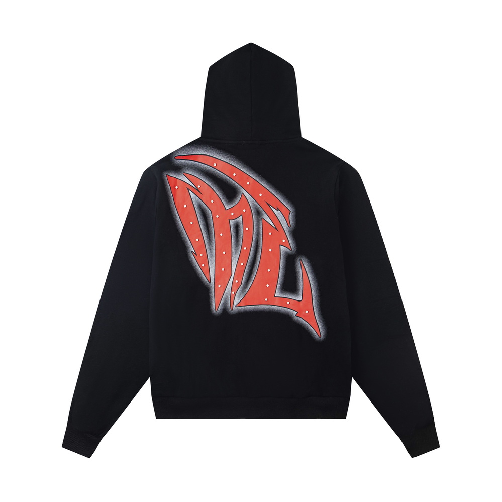 MIXED EMOTION Hoody-009