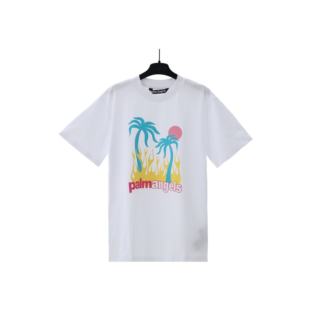 Palm Angels T-shirts-714