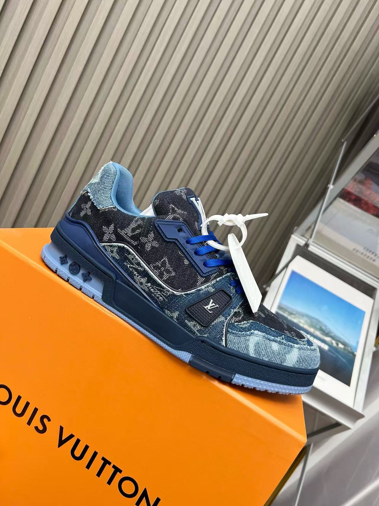 LV Shoes(AAA)-1248