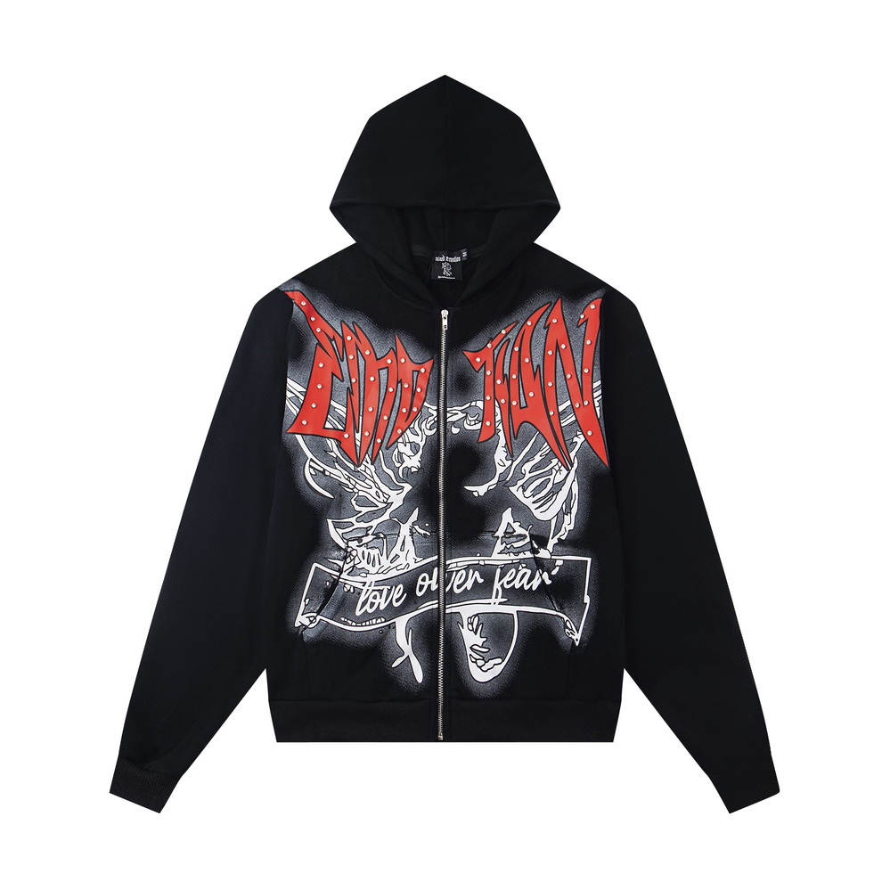 MIXED EMOTION Jacket-007