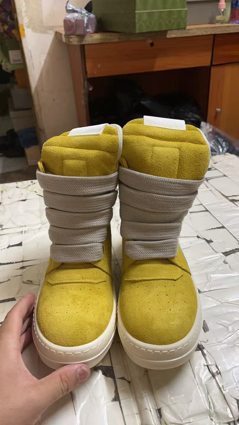 Rick Owens Shoes(AAA)-032
