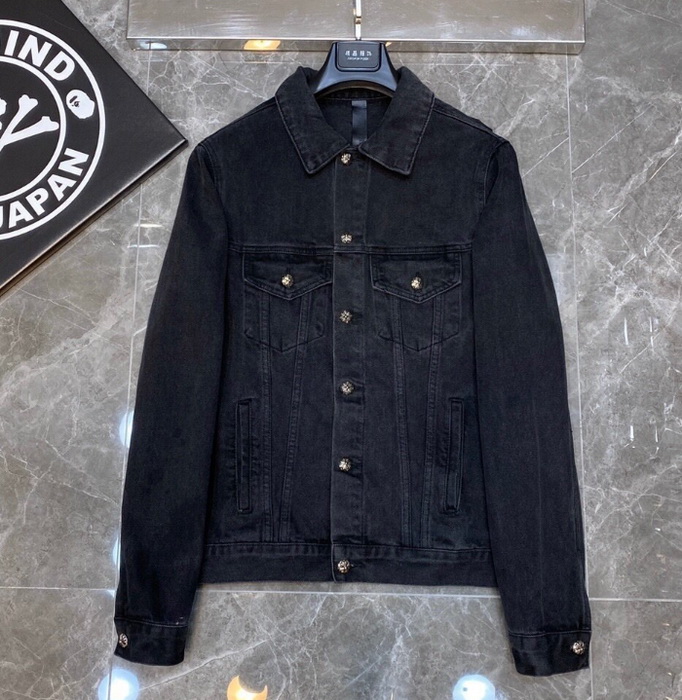 Ch**me He**ts jacket-009