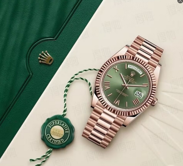 R*l*x watches(aaa)-197