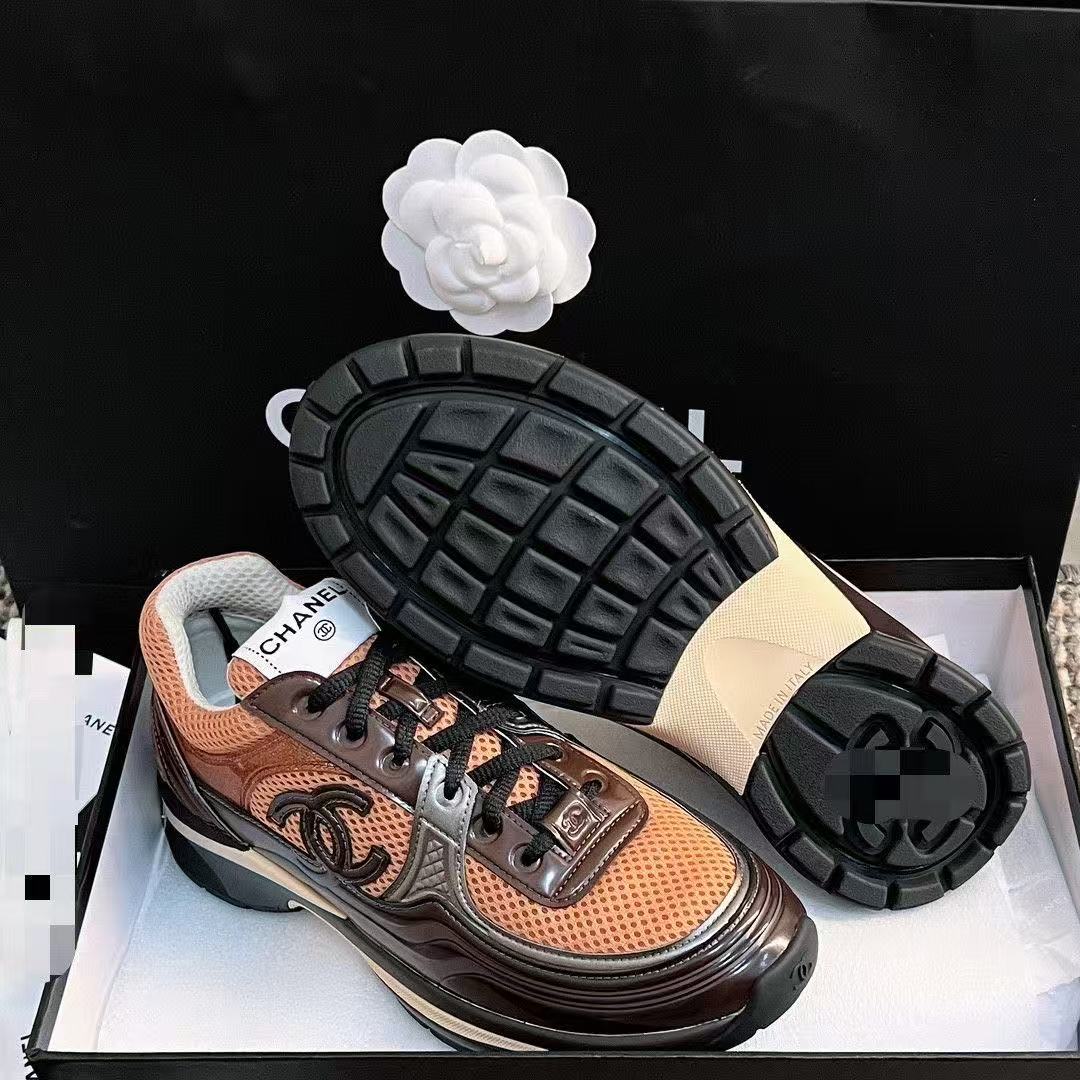 Ch*el shoes aaa(women)-142