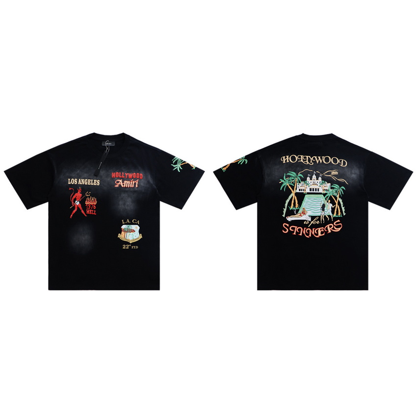 AMIRI T-shirts-1630