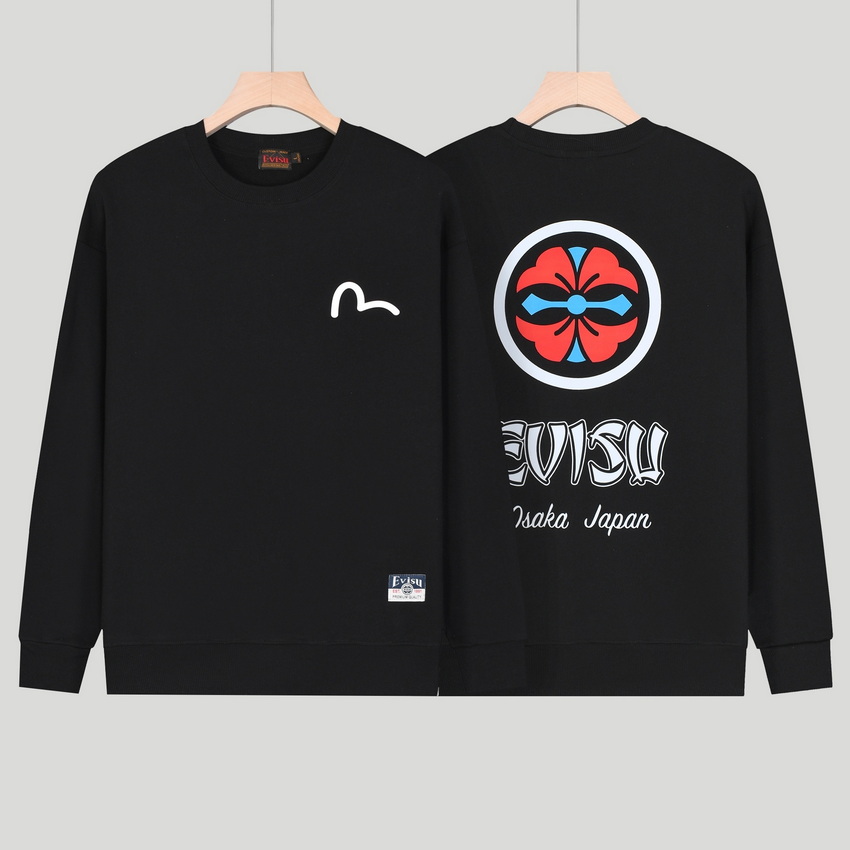 Evisu Longsleeve-006