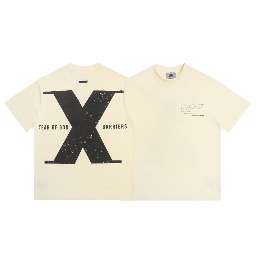 FEAR OF GOD T-shirts-1006