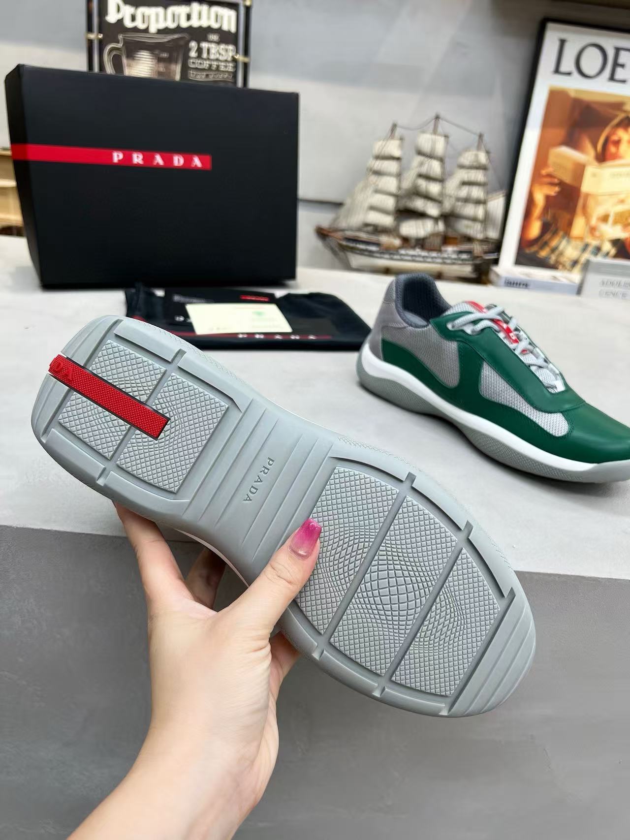 Pra*a shoes(aaaa)-054
