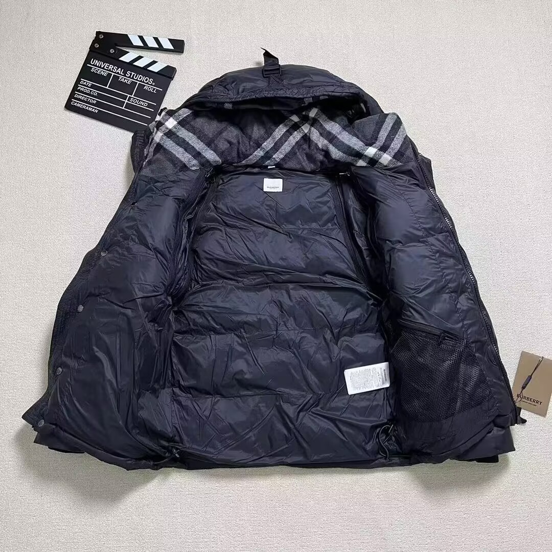 B**rry coat-001