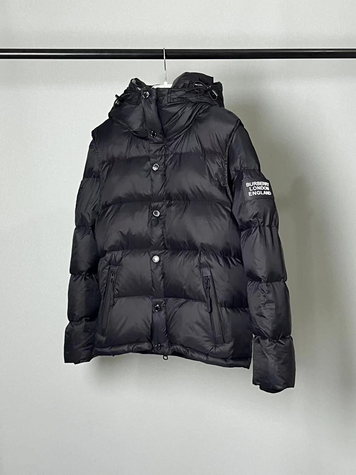 B**rry coat-001