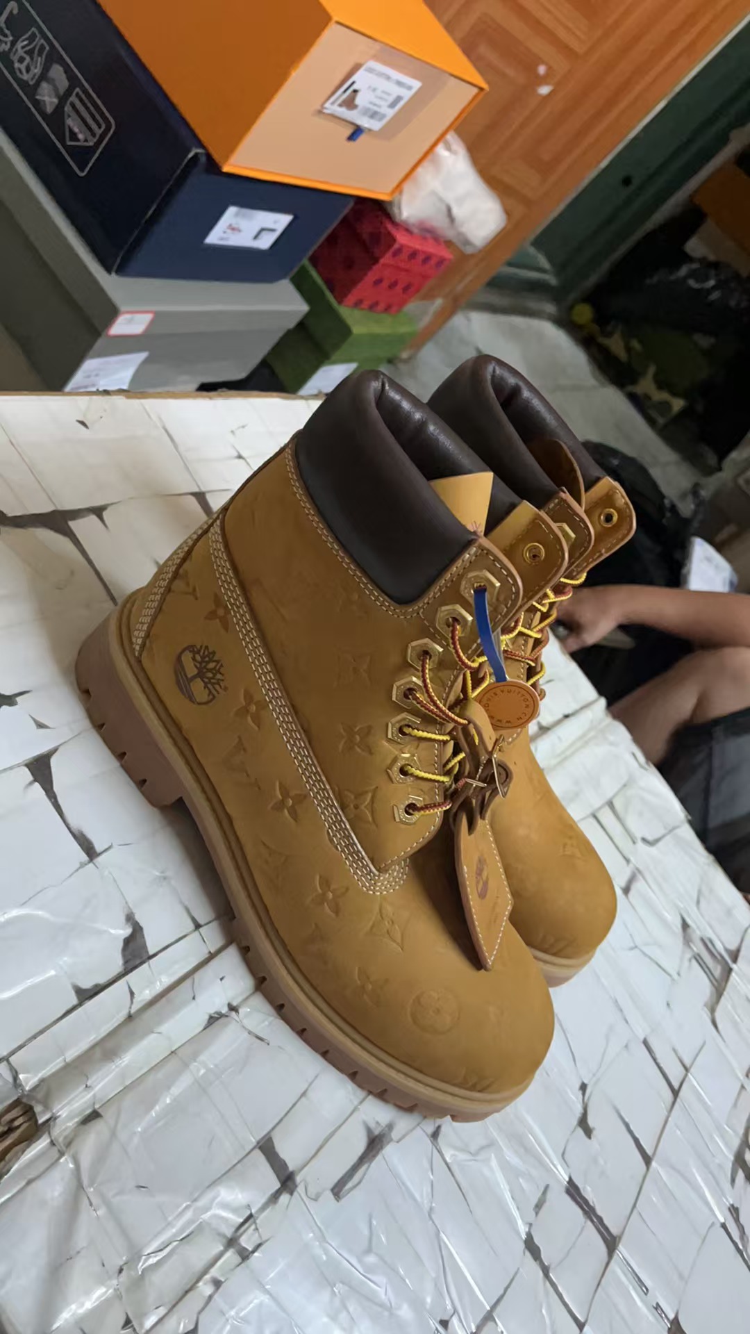 LV Shoes(AAA)-958