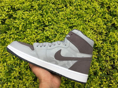 Air Jordan 1 “Camo Pack”-001
