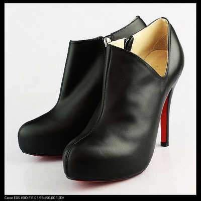 Ch**an louboutin bootie(women)-002