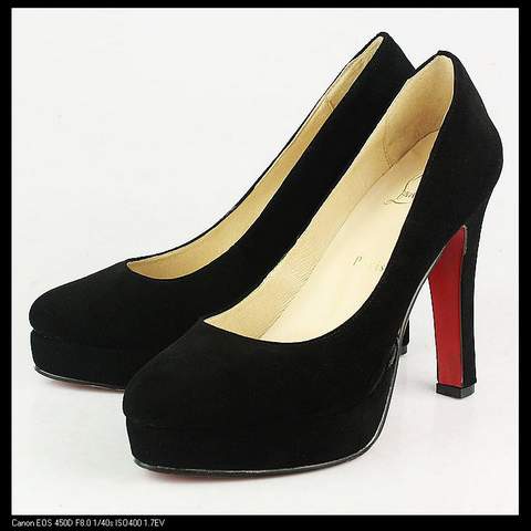 Ch**an louboutin high heel-001