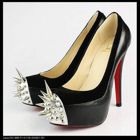 Ch**an louboutin high heel-013
