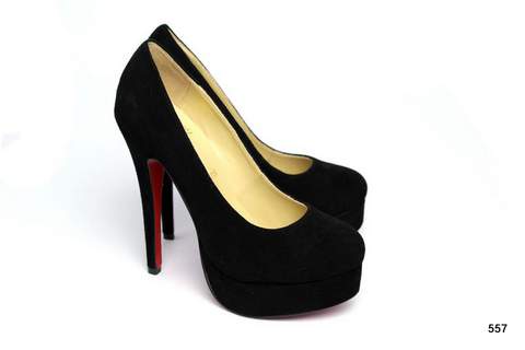 Ch**an louboutin high heel-066