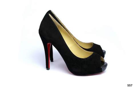 Ch**an louboutin high heel-052