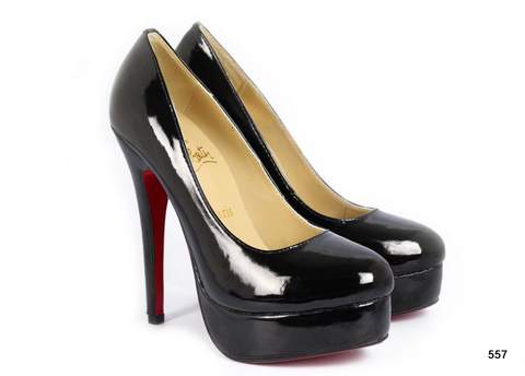 Ch**an louboutin high heel-074