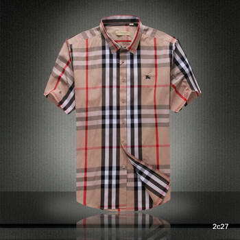 B**rry short shirt -047