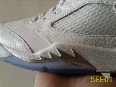 Air Jordan V White Metallic-004