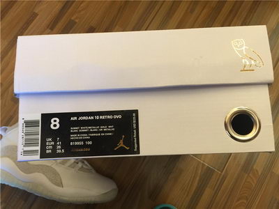 Air Jordan X Retro