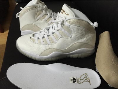 Air Jordan X Retro