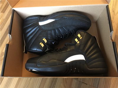 Air Jordan 12 The Master-006
