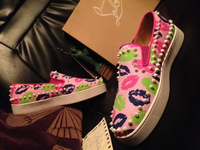 CL Women Shoes-016