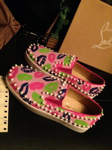CL Women Shoes-016