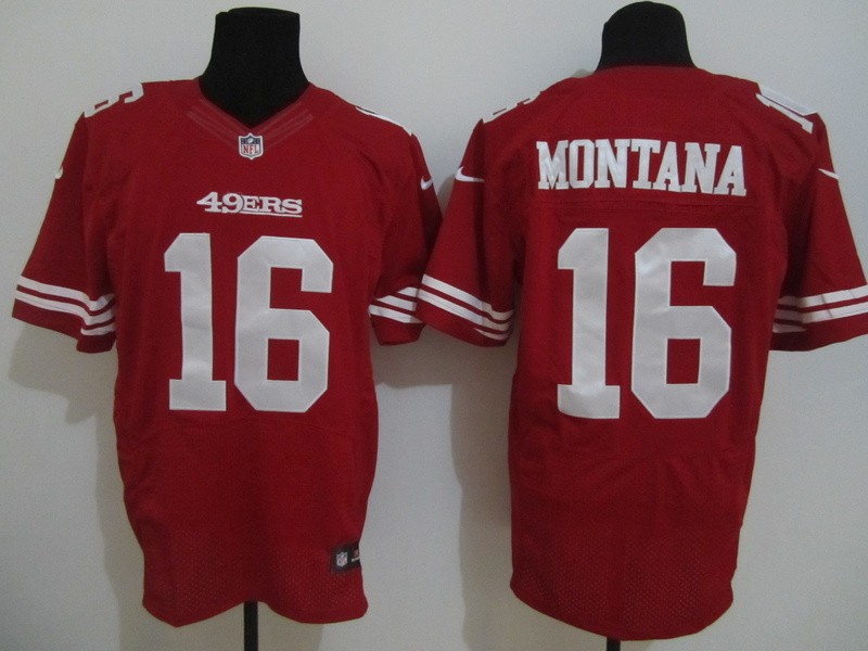 San Francisco 49ers Jerseys-062