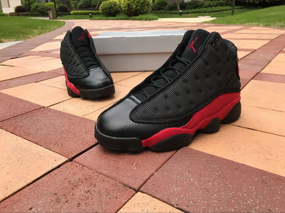 Air Jordan 13 “Bred”